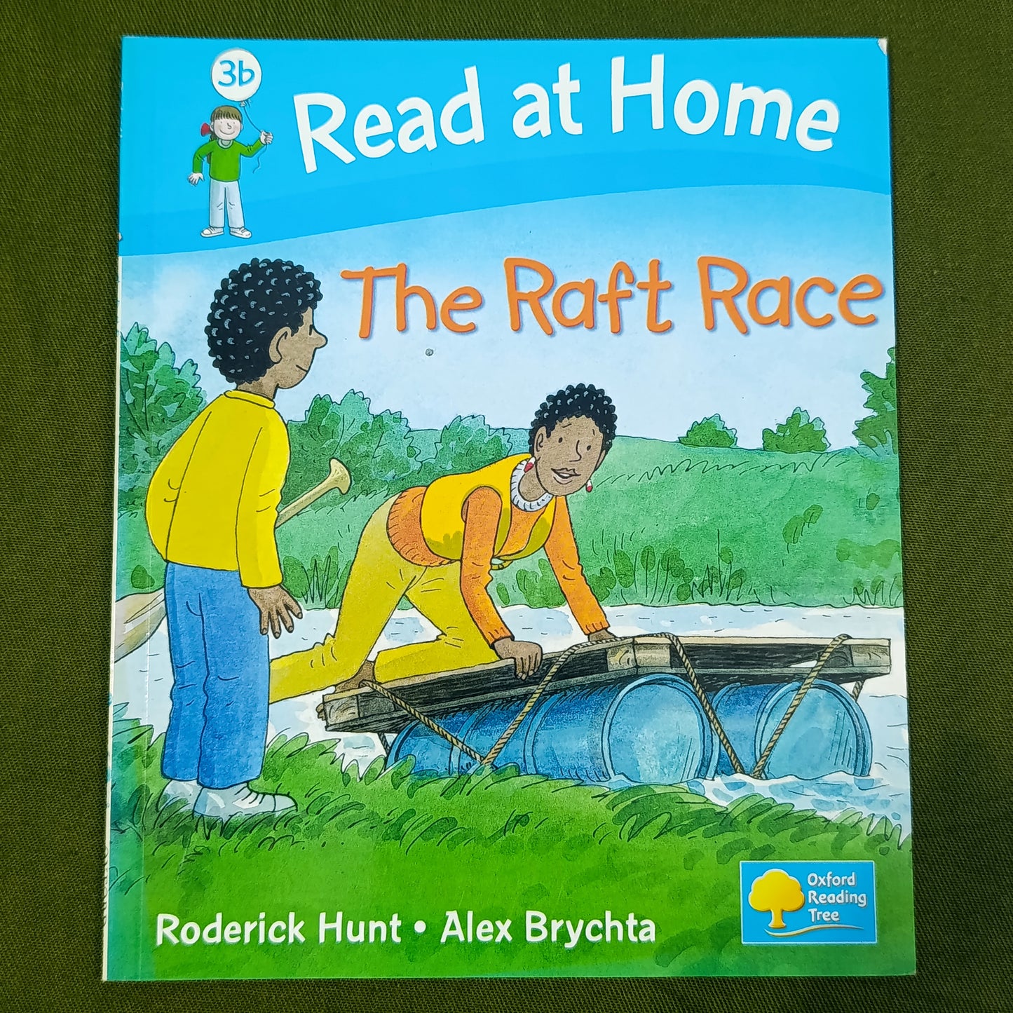 The Raft Race