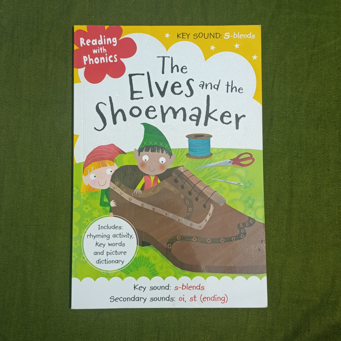 The Elves and the Shoemaker