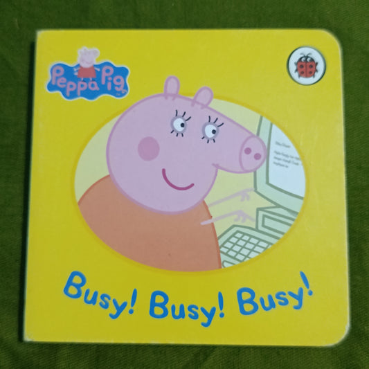 Busy!