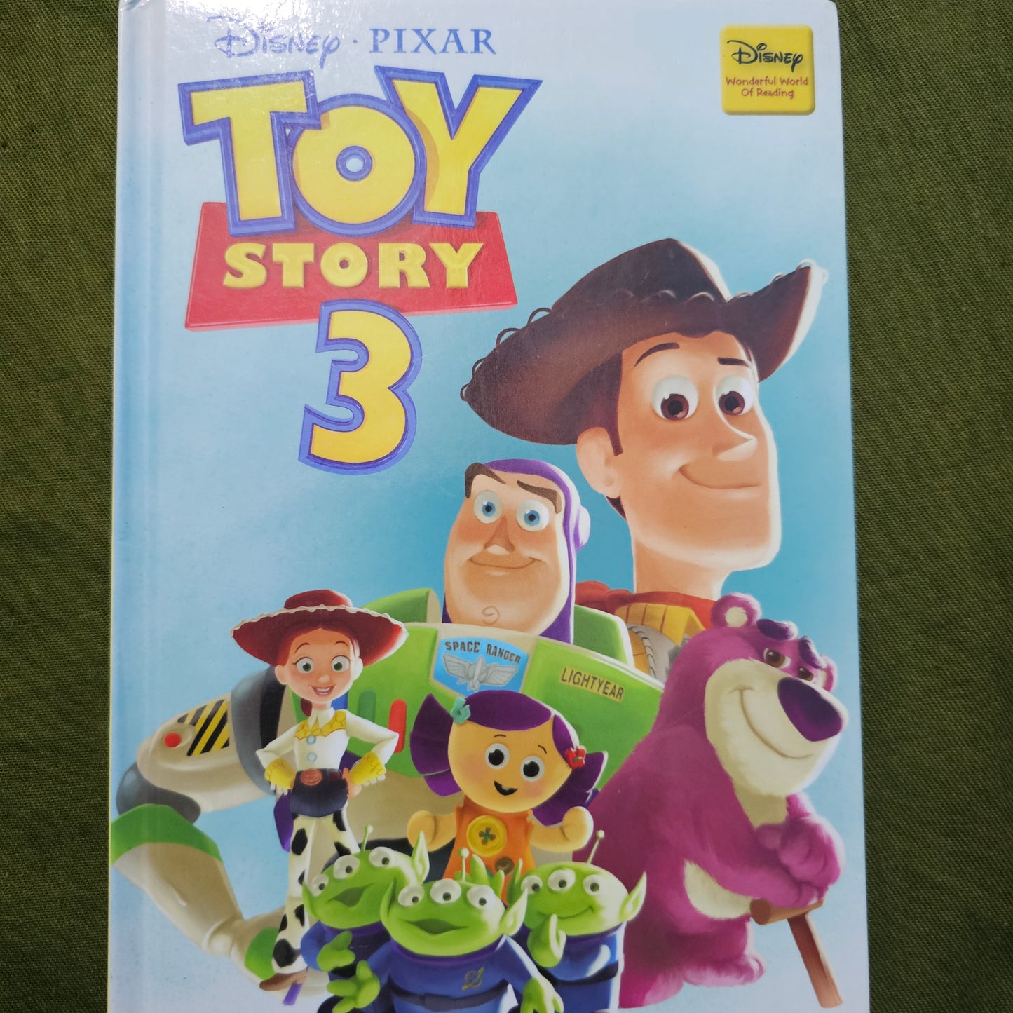 TOY STORY 3