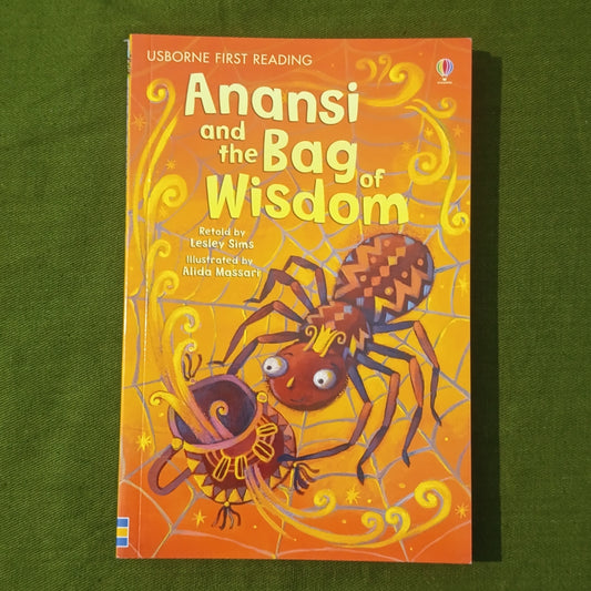 Anansi and the bag of wisdom