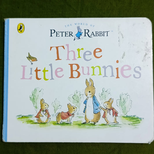 Three Little Bunnies