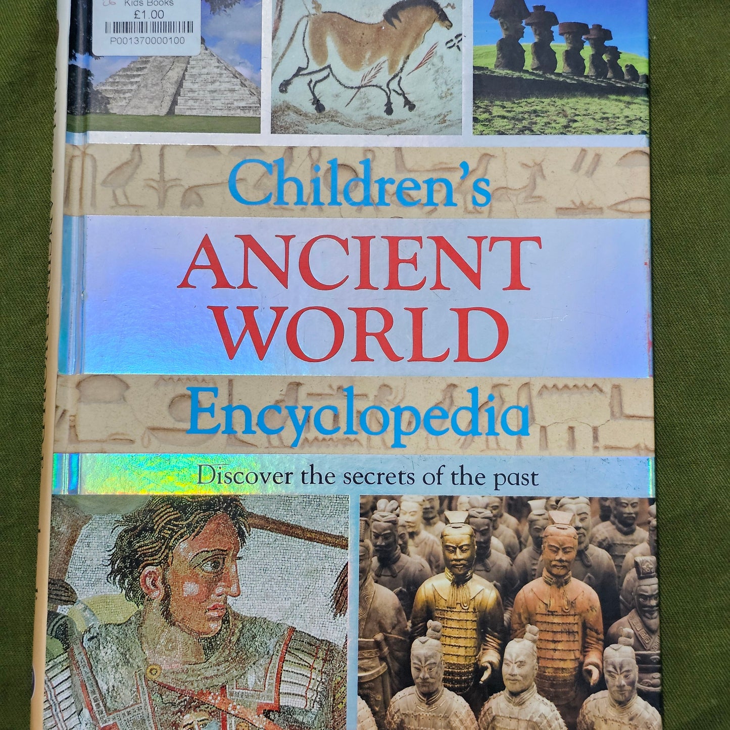 Children's Ancient Word Encyclopedia