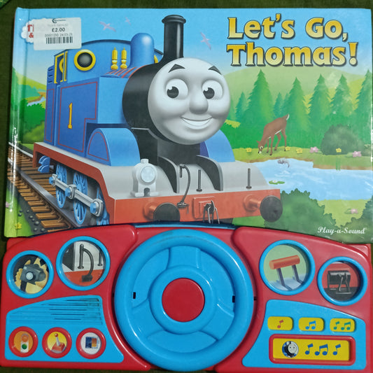 Let's go Thomas