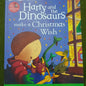 Harry and the Dinosaur make a Christmas Wish