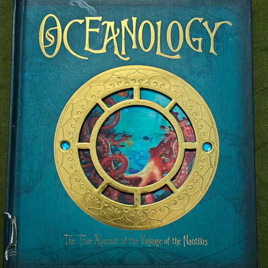 OCEANOLOGY