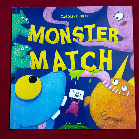 Monster Match