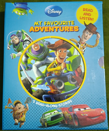My Favorite Adventures
