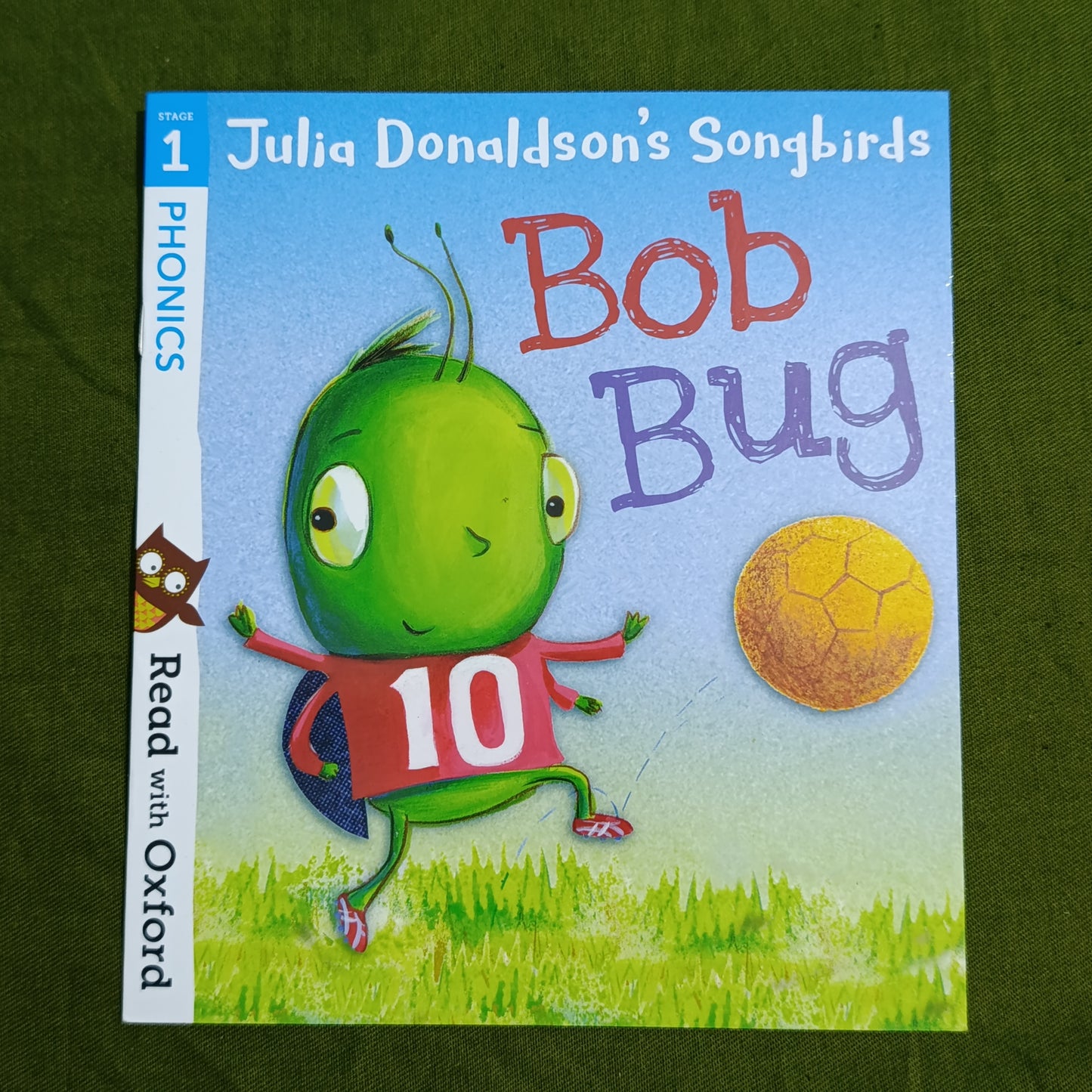 Bob Bug