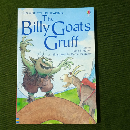 The billy goats gruff