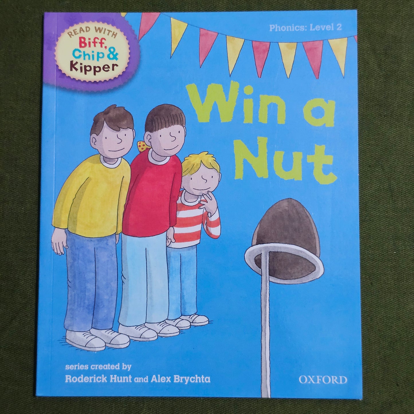 Win a nut