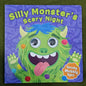 Silly Monster's Scary Night