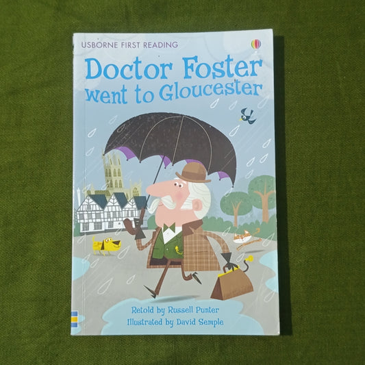 Doctor foster went to Gloucester