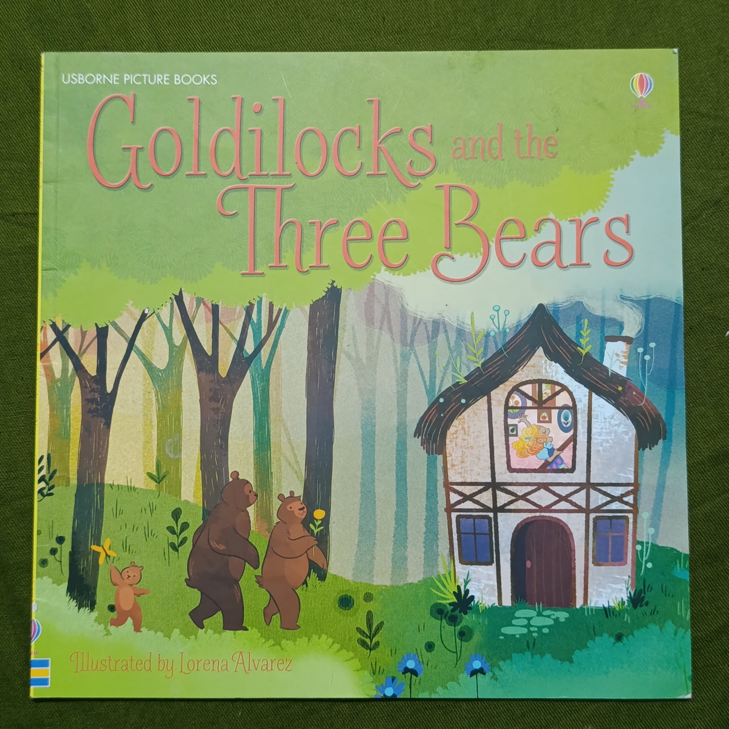 Goldilocks and the Three Bears