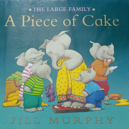 A Piece Of Cake