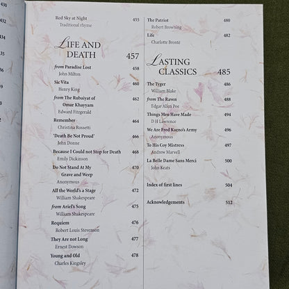 GREAT POEMS