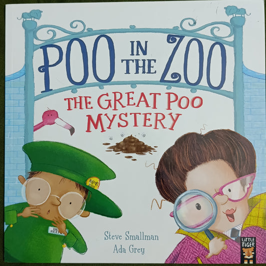 The Great Poo Mystery