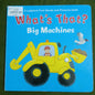 What's That Big Machines