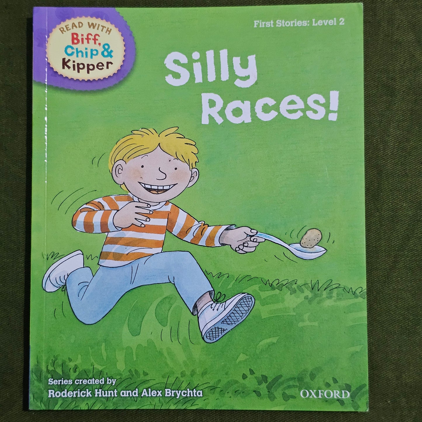 Silly Races!