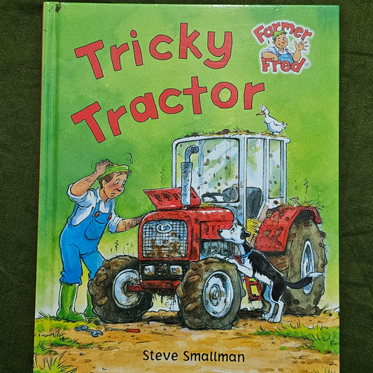 Tricky Tractor