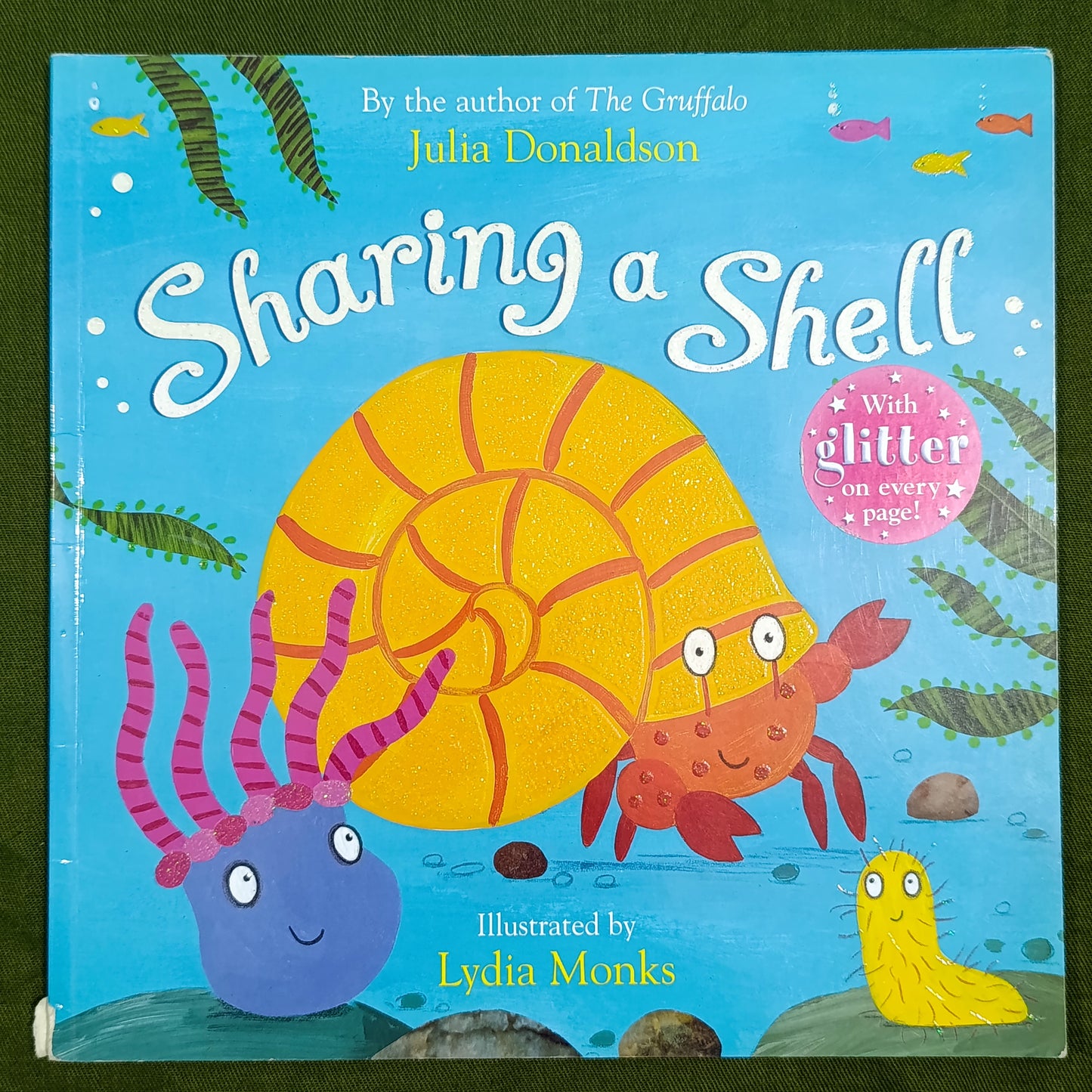 Sharing a Shell