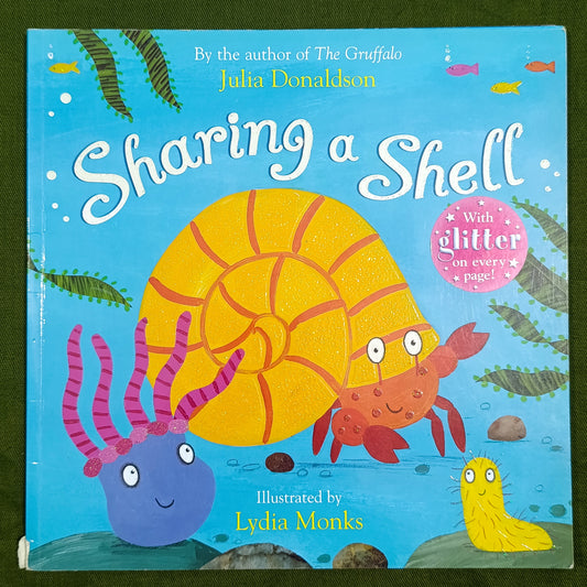 Sharing a Shell