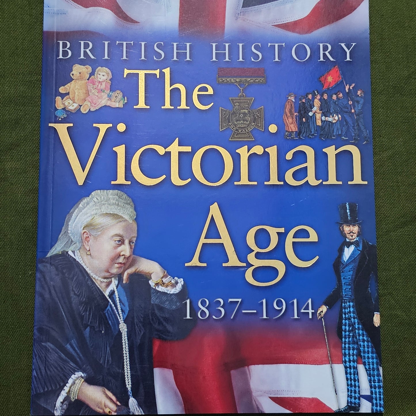 British History (5 Books)