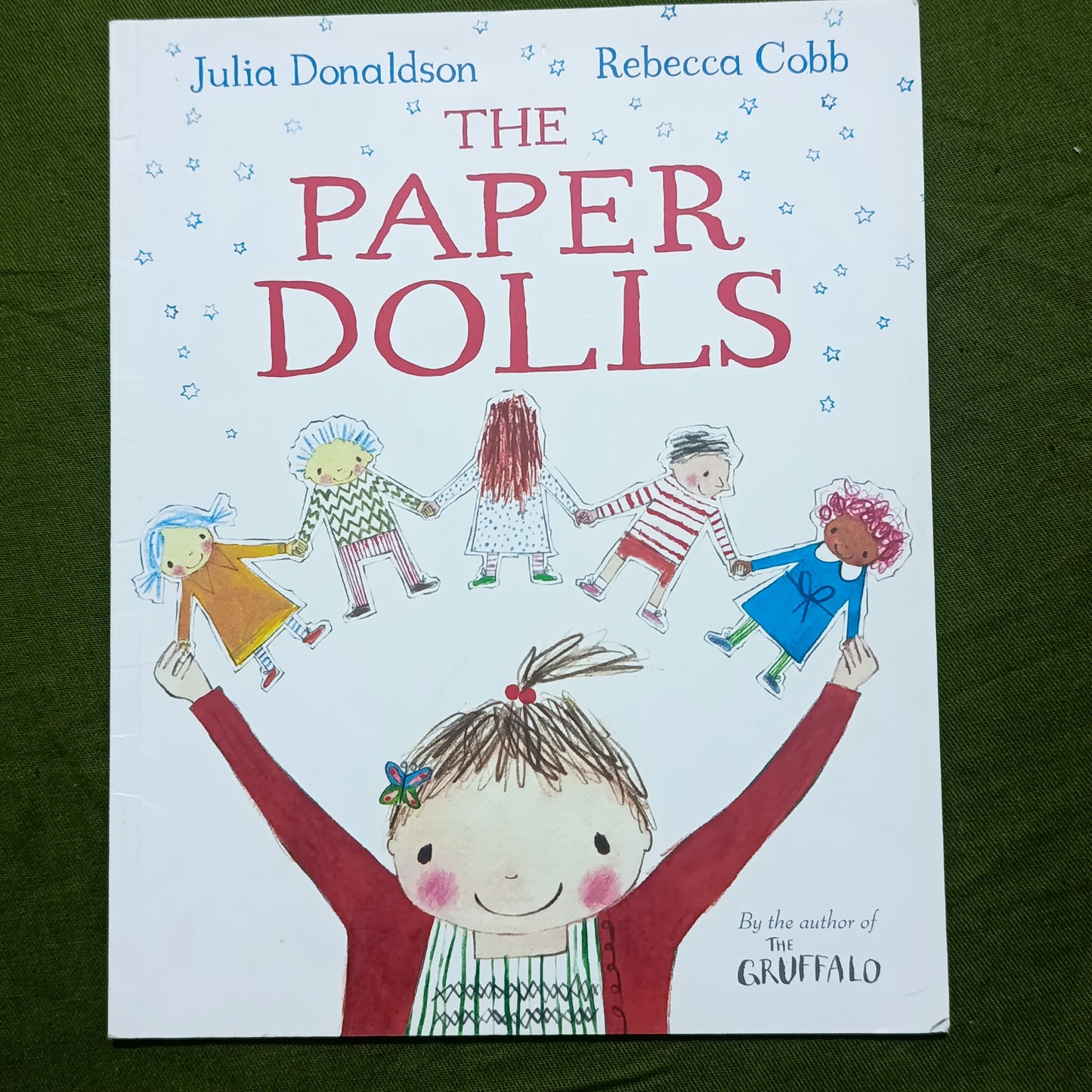 The Paper Dolls