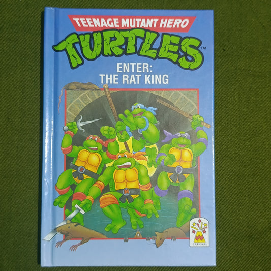 Turtles enter the rat king