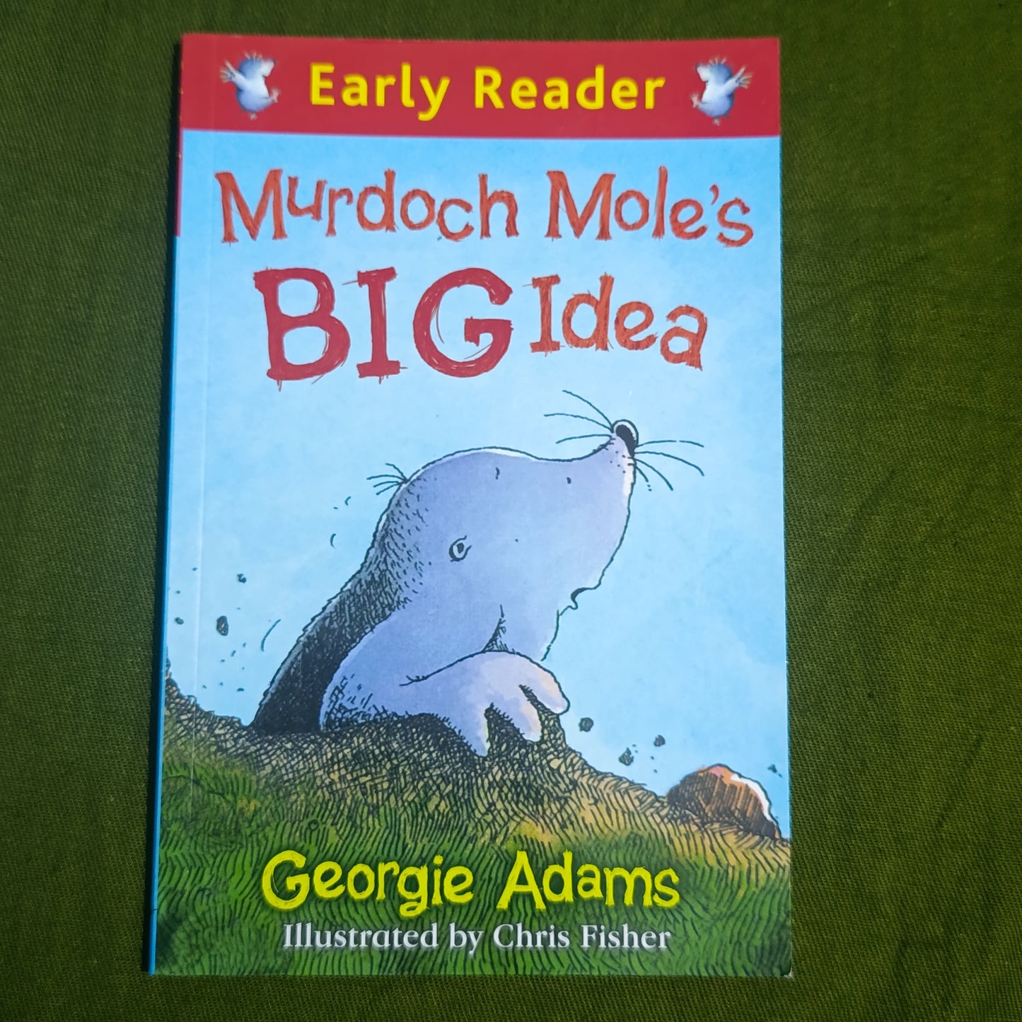 Murdoch Moles Big Idea