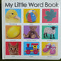 My little word book