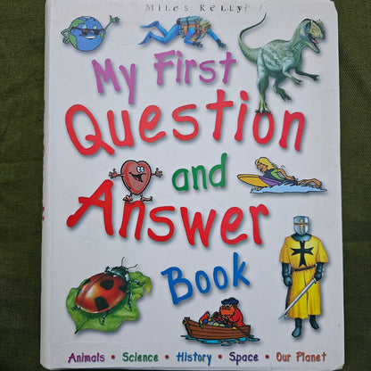 My First Question and Answer Book