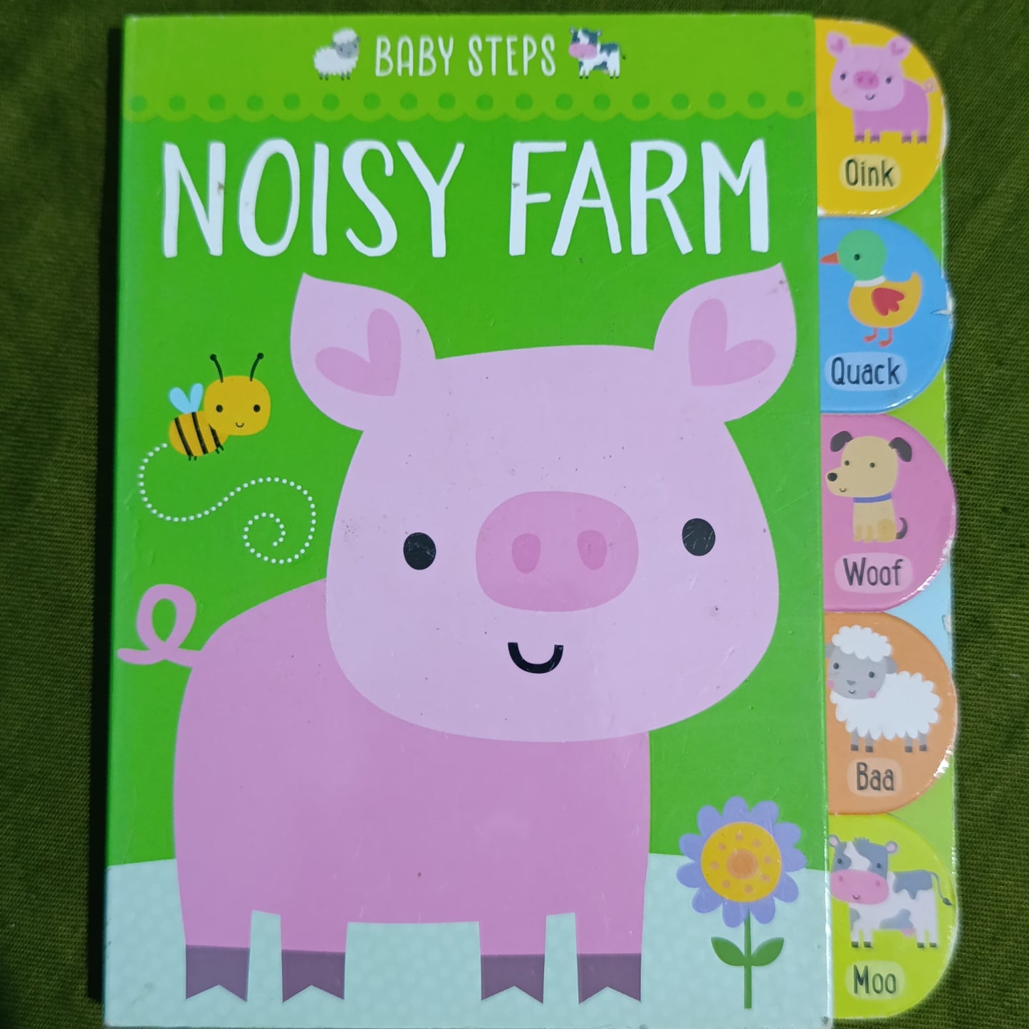 Noisy Farm