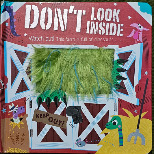 Don't look inside