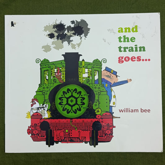 And the train goes