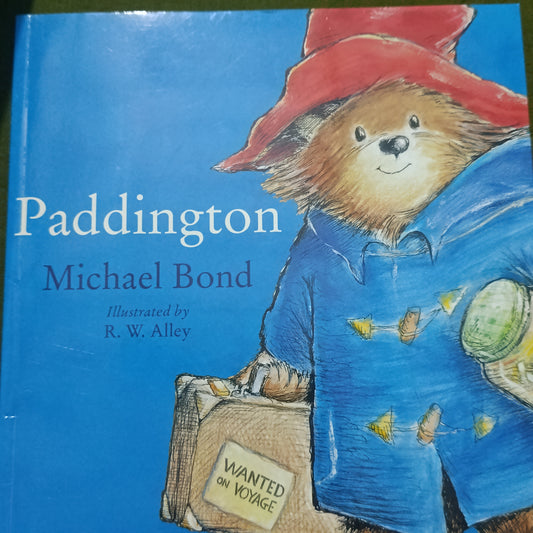 Paddington Michael Bond