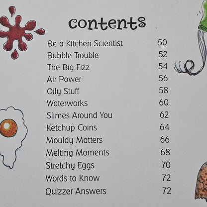 The Super Book Of Simple Science Experiments