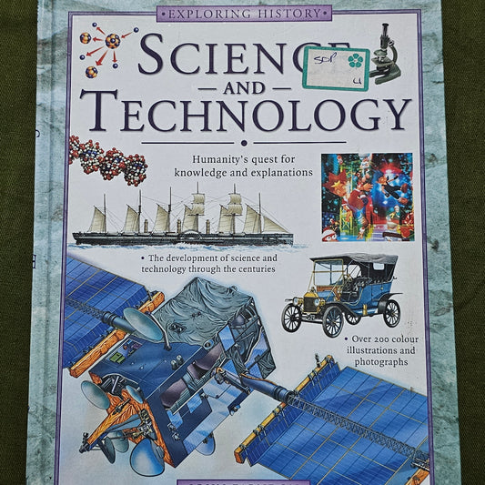 Science And Technology