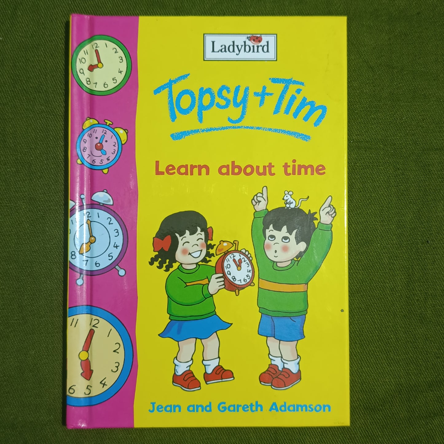 Topsy tim