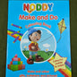 NODDY Make and do :colouring book