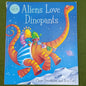 Aliens Love Underpants