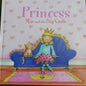 Princess Mia and the Big Smile