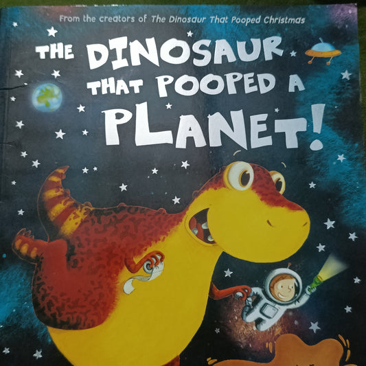 The Dinosaur That POOPED A PLANET!