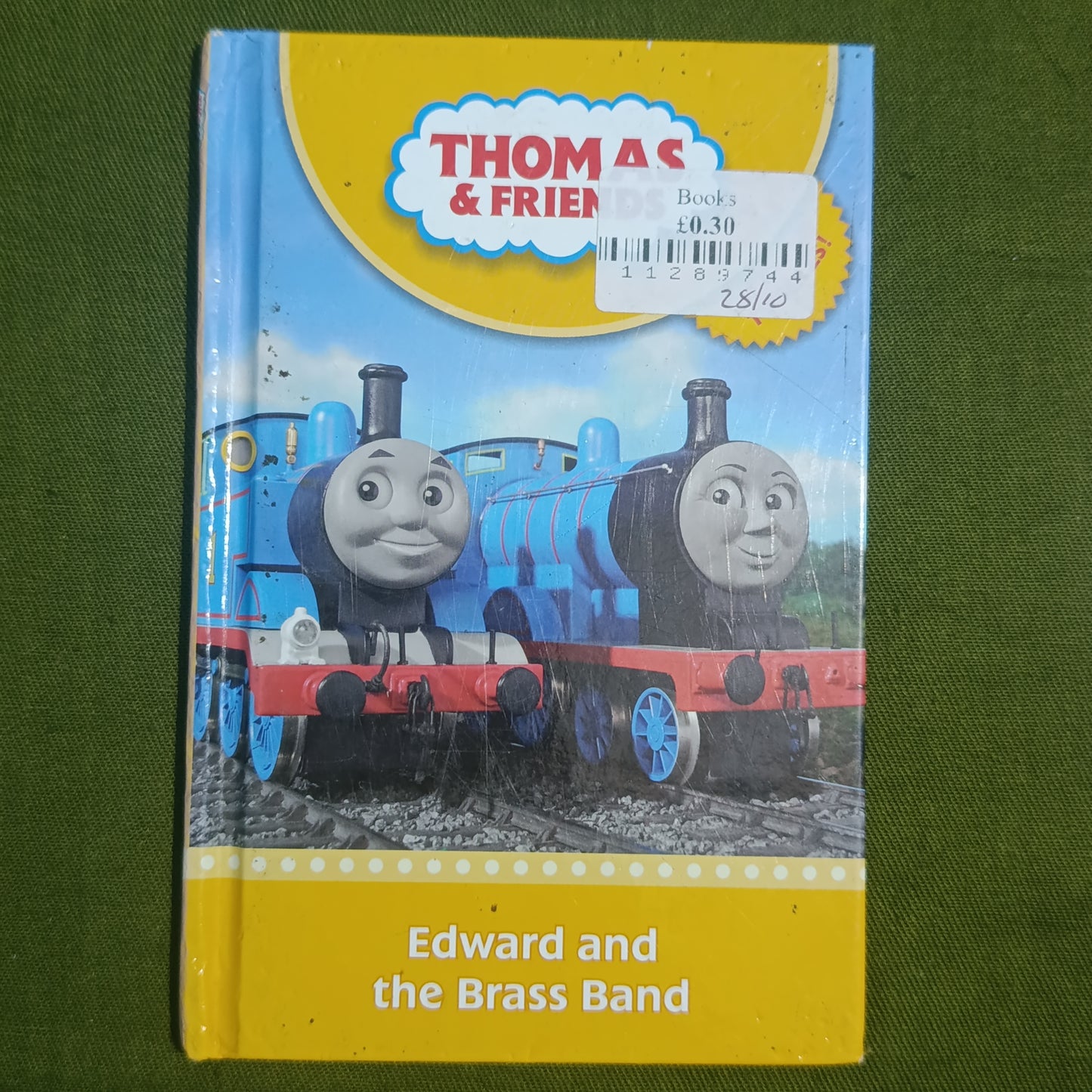 Thomas and friends