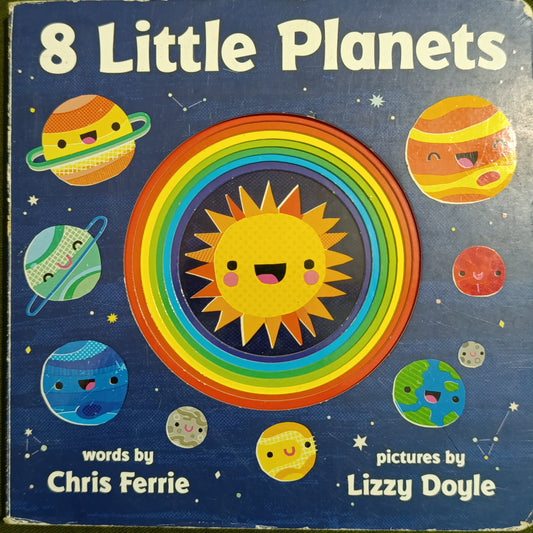 8 Little Planets