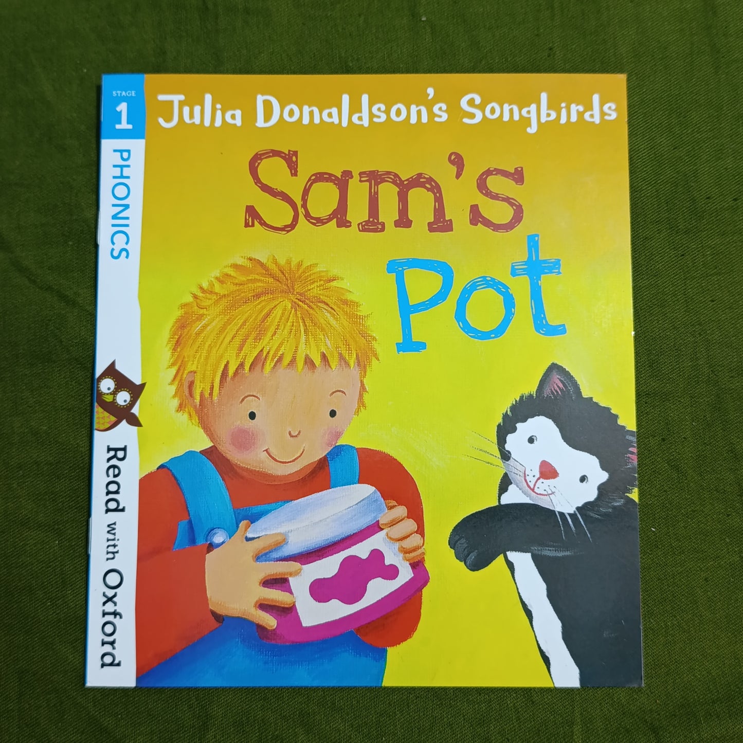 Sam's Pot