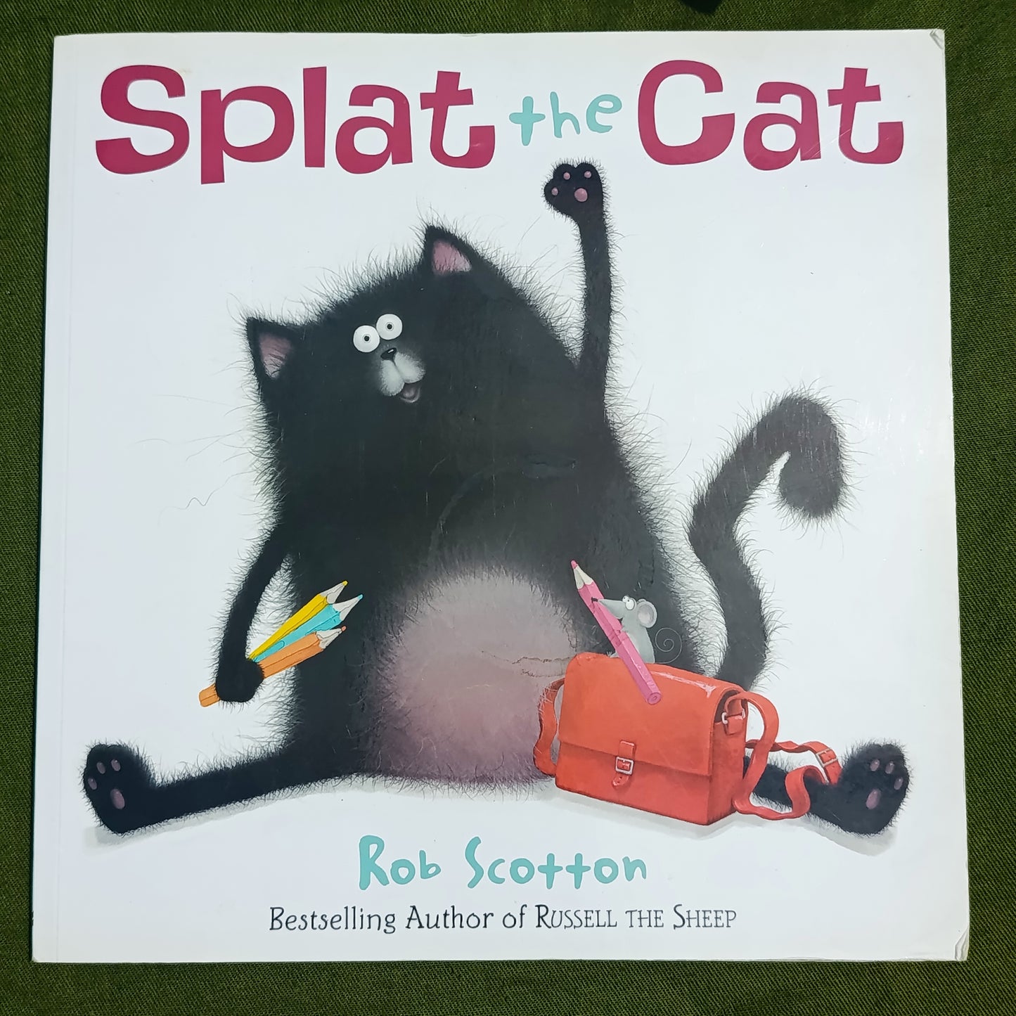 Splat the Cat