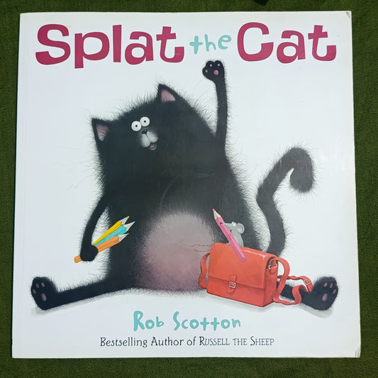 Splat the Cat