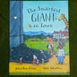 The Smartest Giant in town