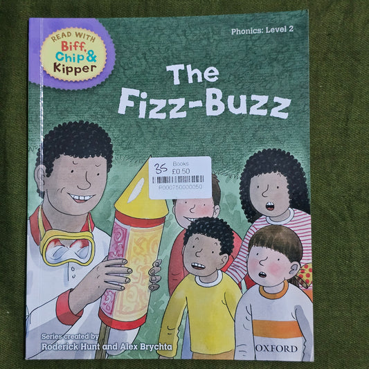 The Fizz-Buz